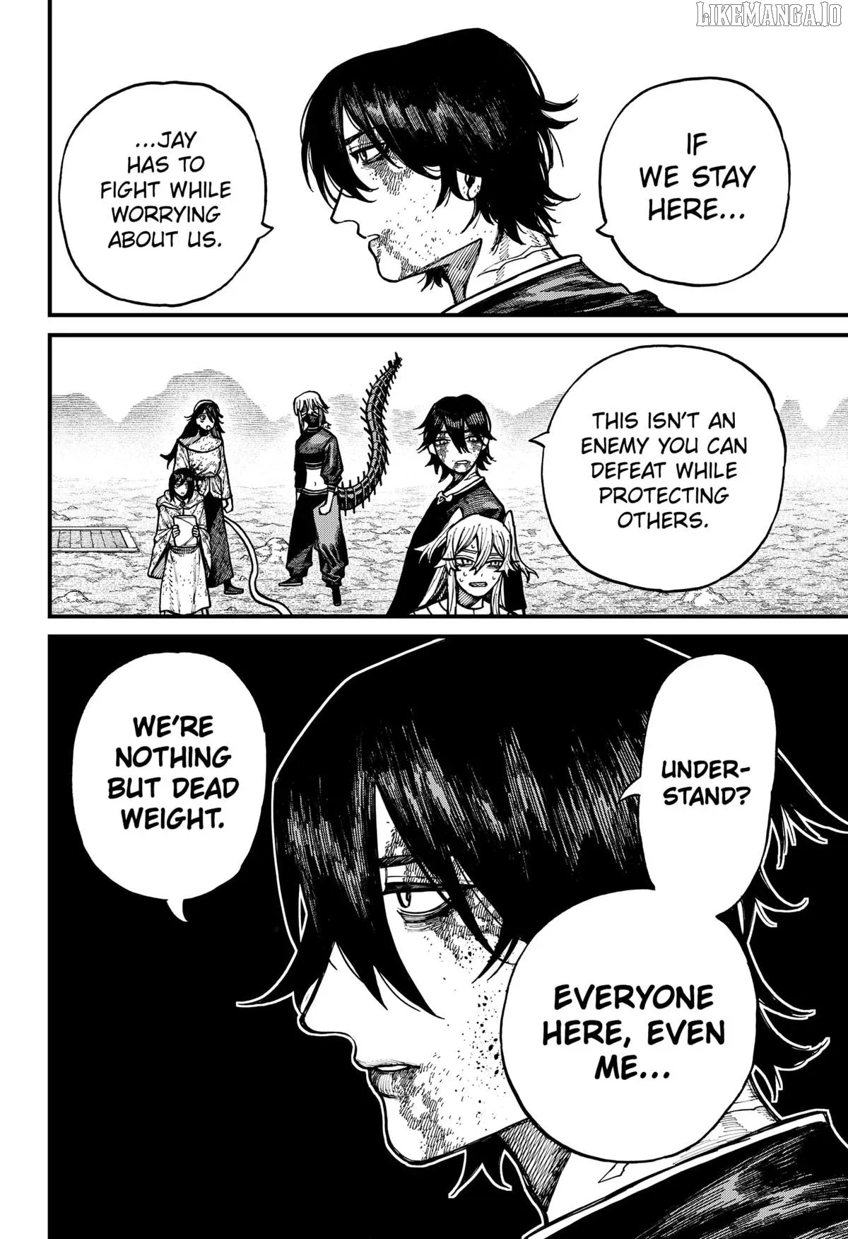 Centuria  Manga Chapter 68 page 6 - 