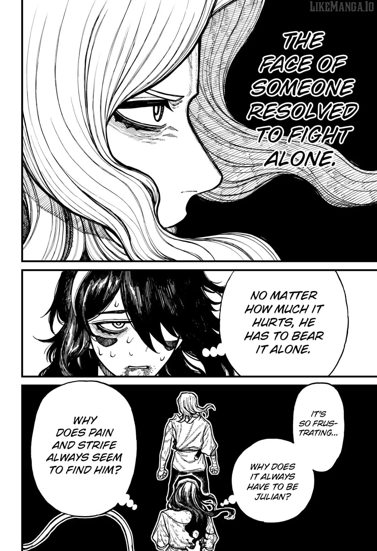 Centuria  Manga Chapter 68 page 8 - 