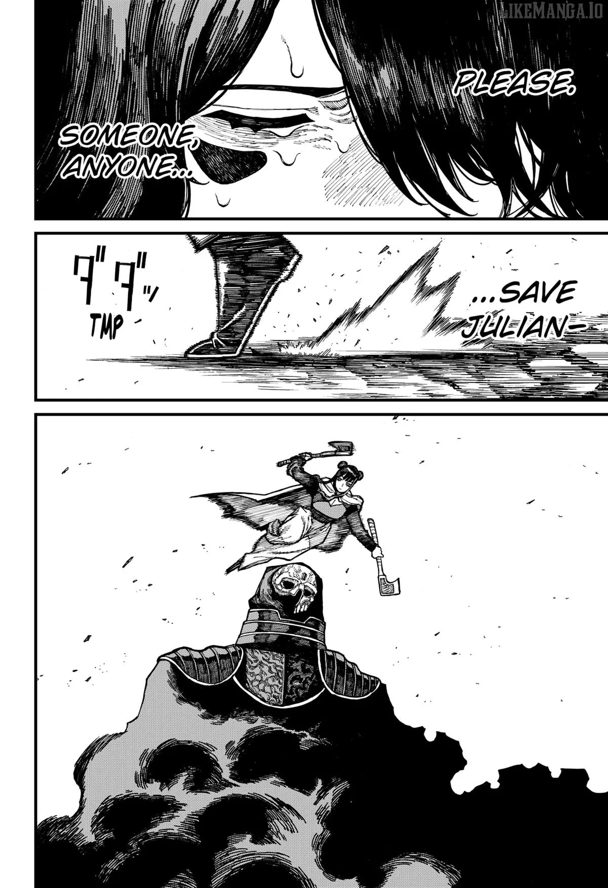Centuria  Manga Chapter 68 page 10 - 