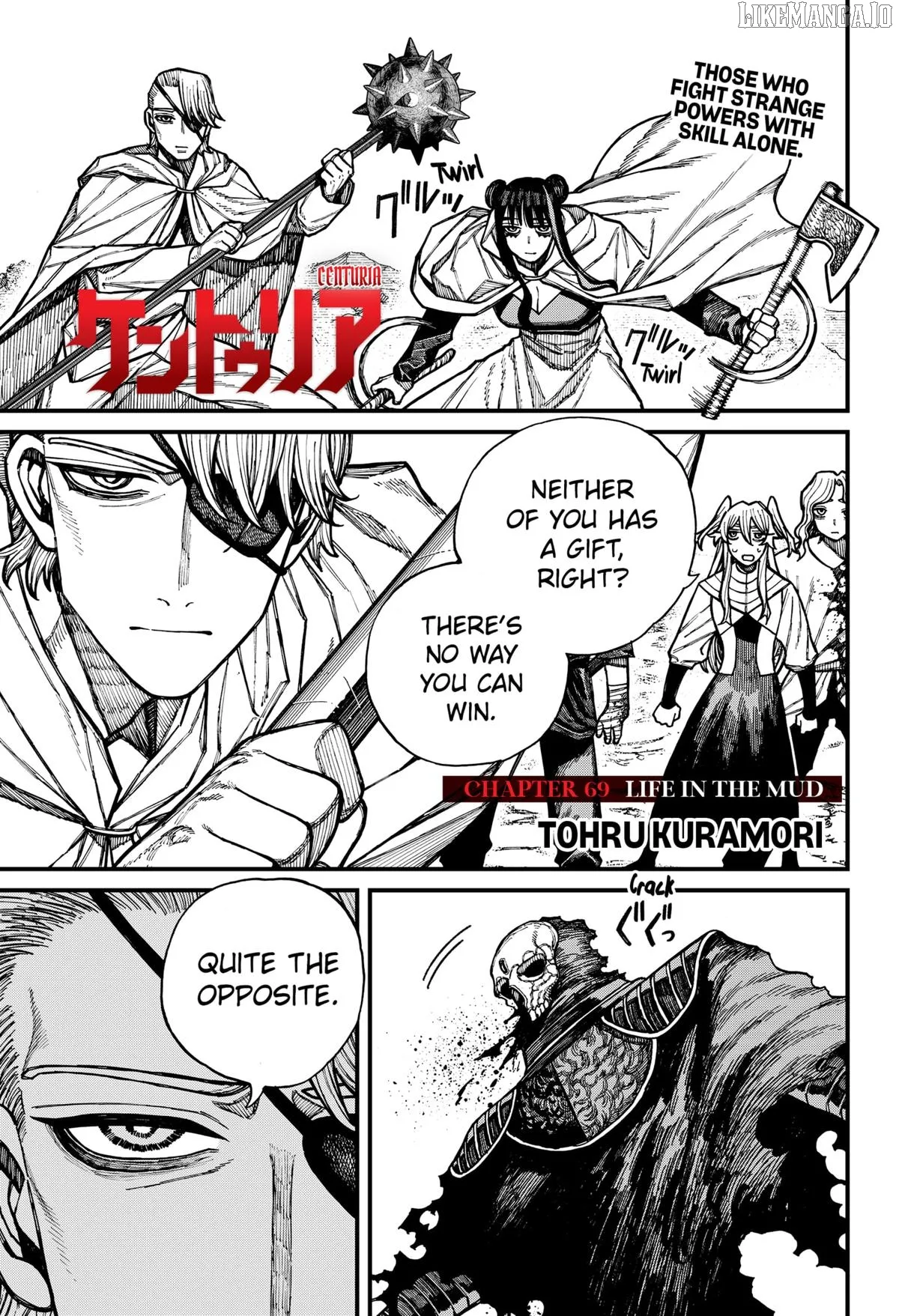 Centuria  Manga Chapter 69 page 1 - 