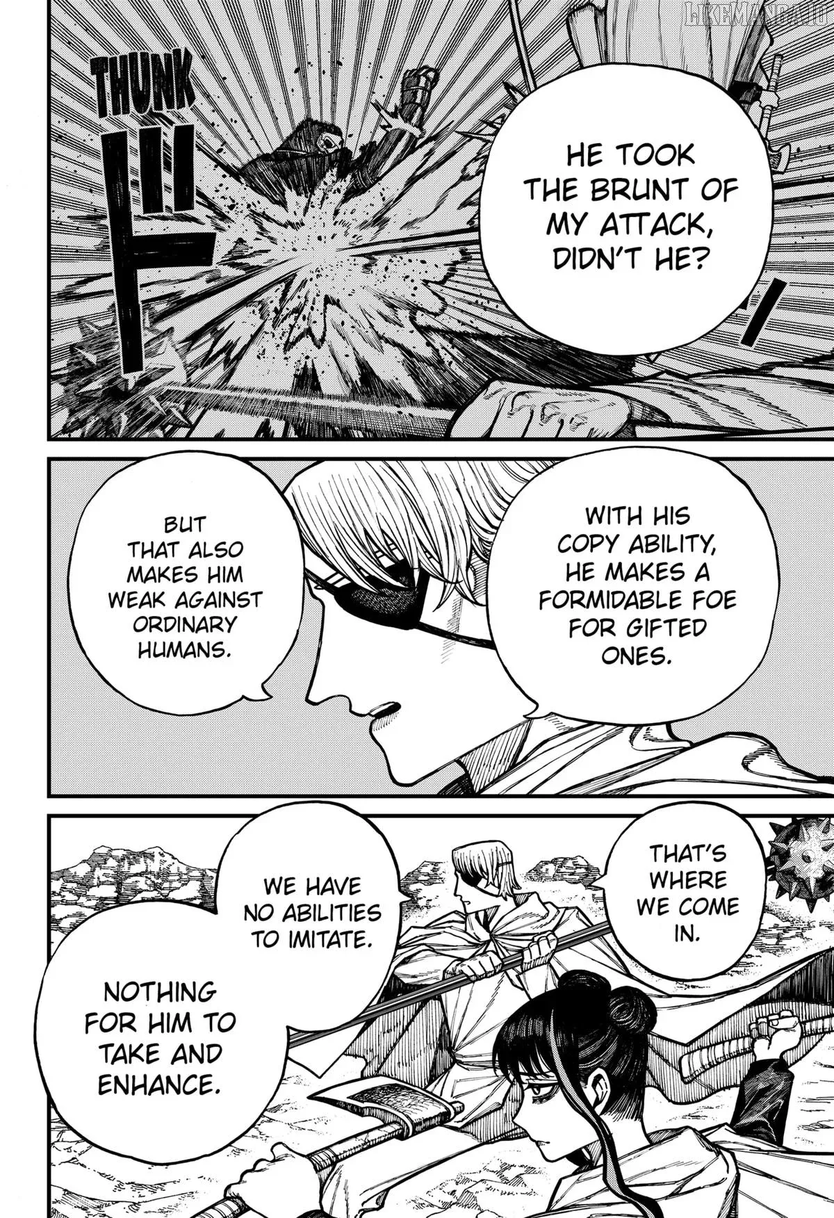 Centuria  Manga Chapter 69 page 2 - 