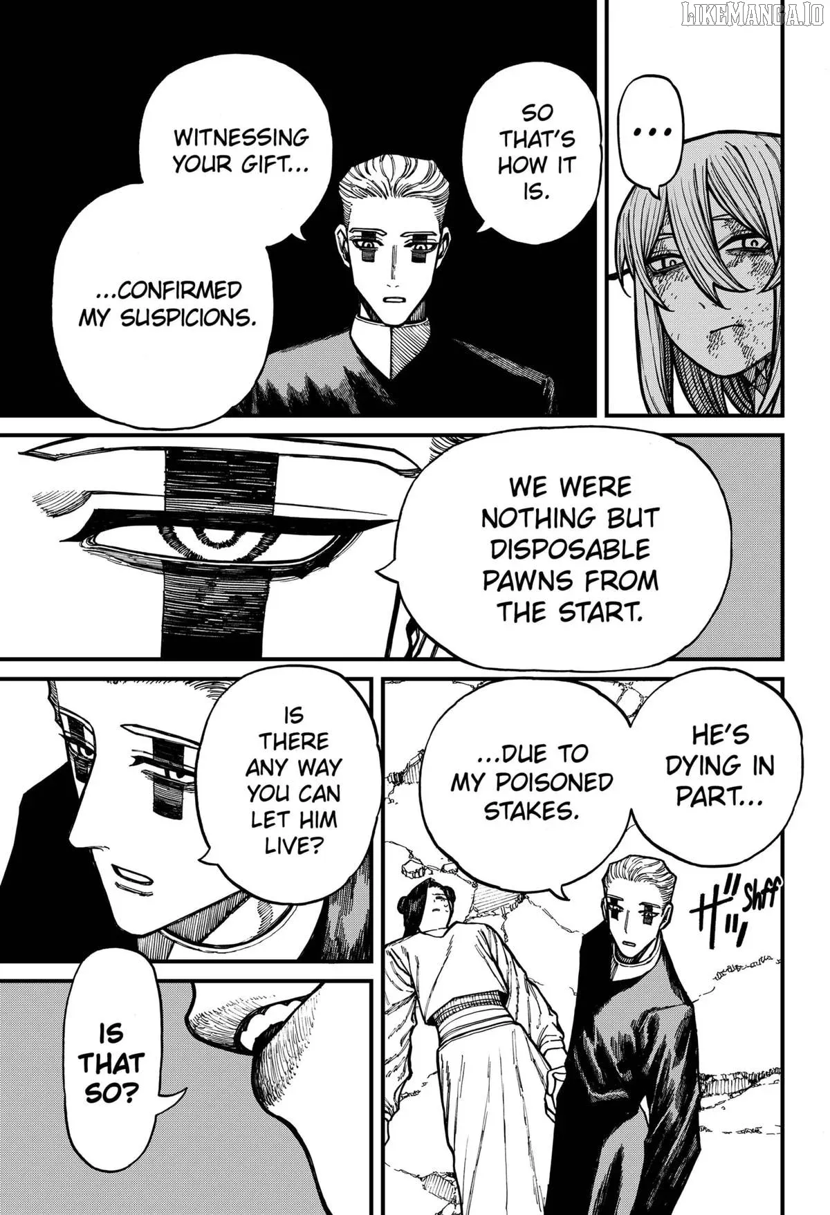 Centuria  Manga Chapter 69 page 11 - 