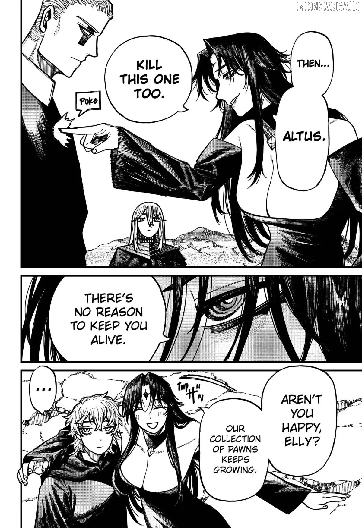 Centuria  Manga Chapter 69 page 12 - 