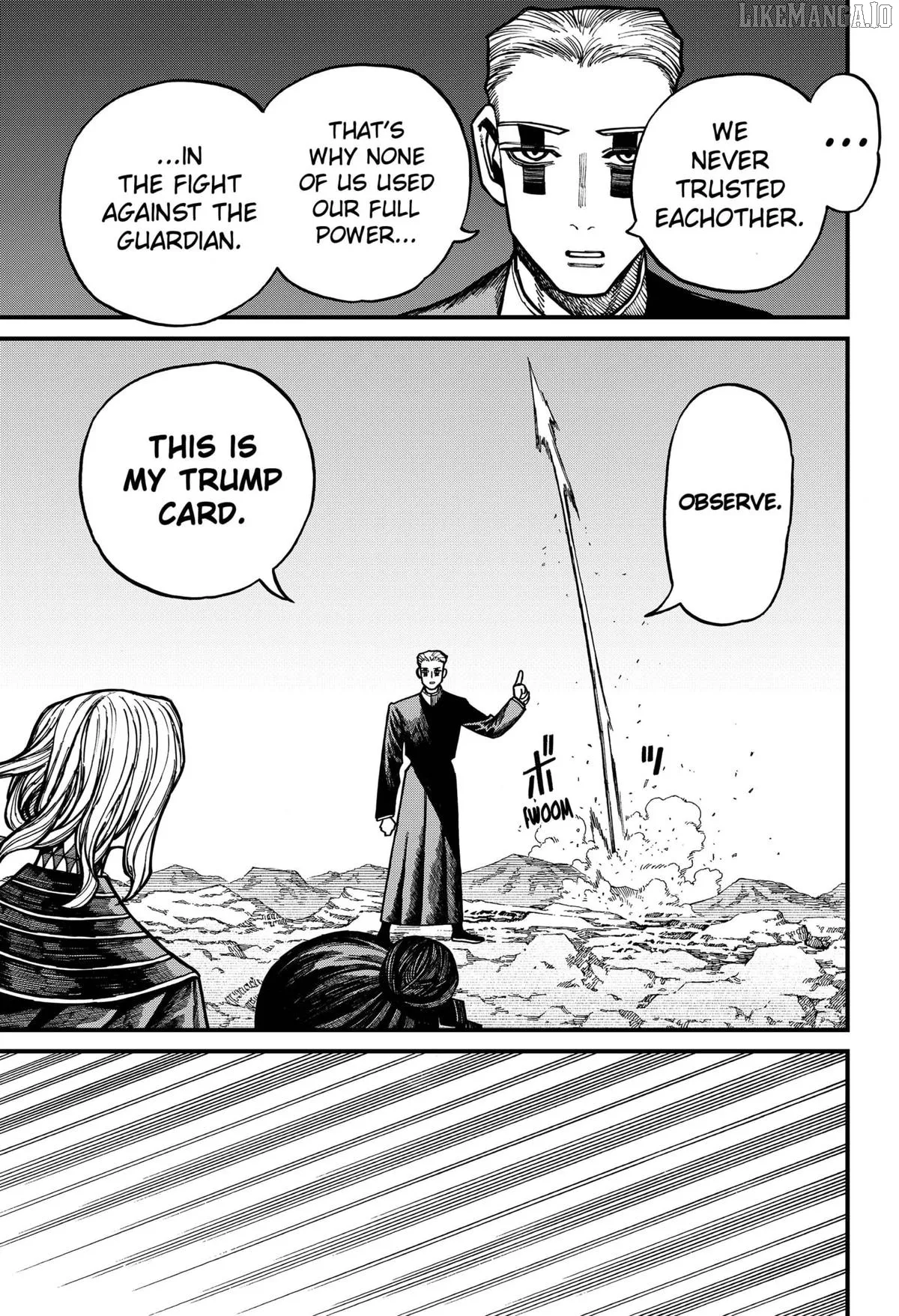 Centuria  Manga Chapter 69 page 13 - 