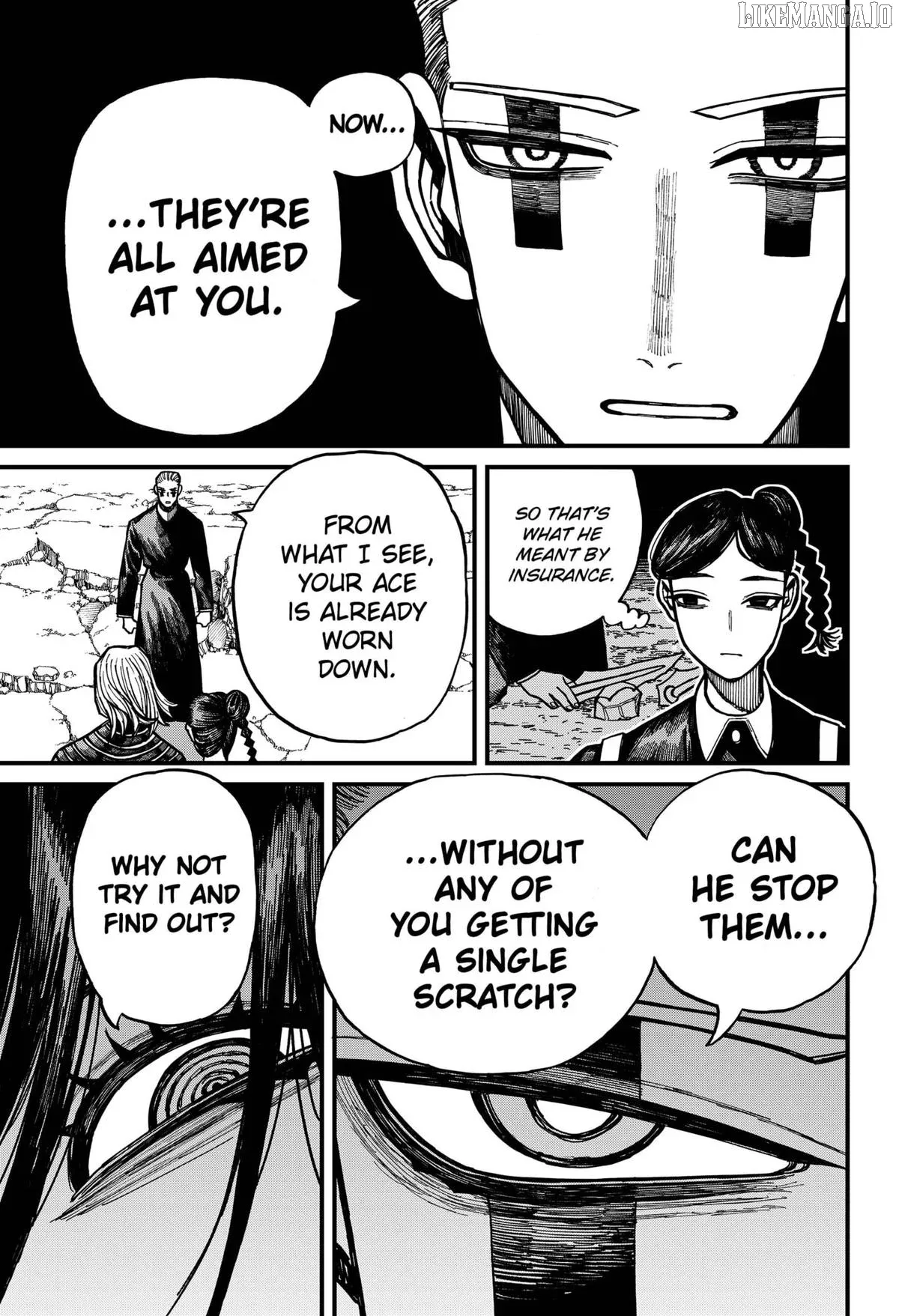 Centuria  Manga Chapter 69 page 15 - 