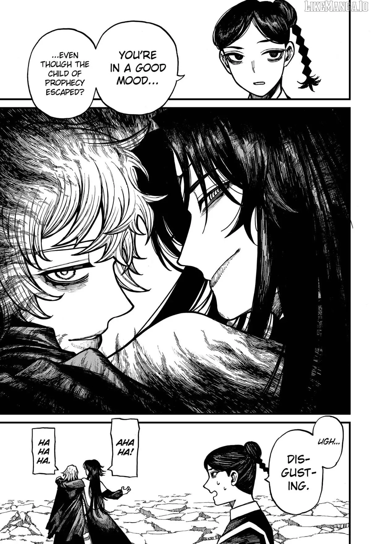 Centuria  Manga Chapter 69 page 17 - 