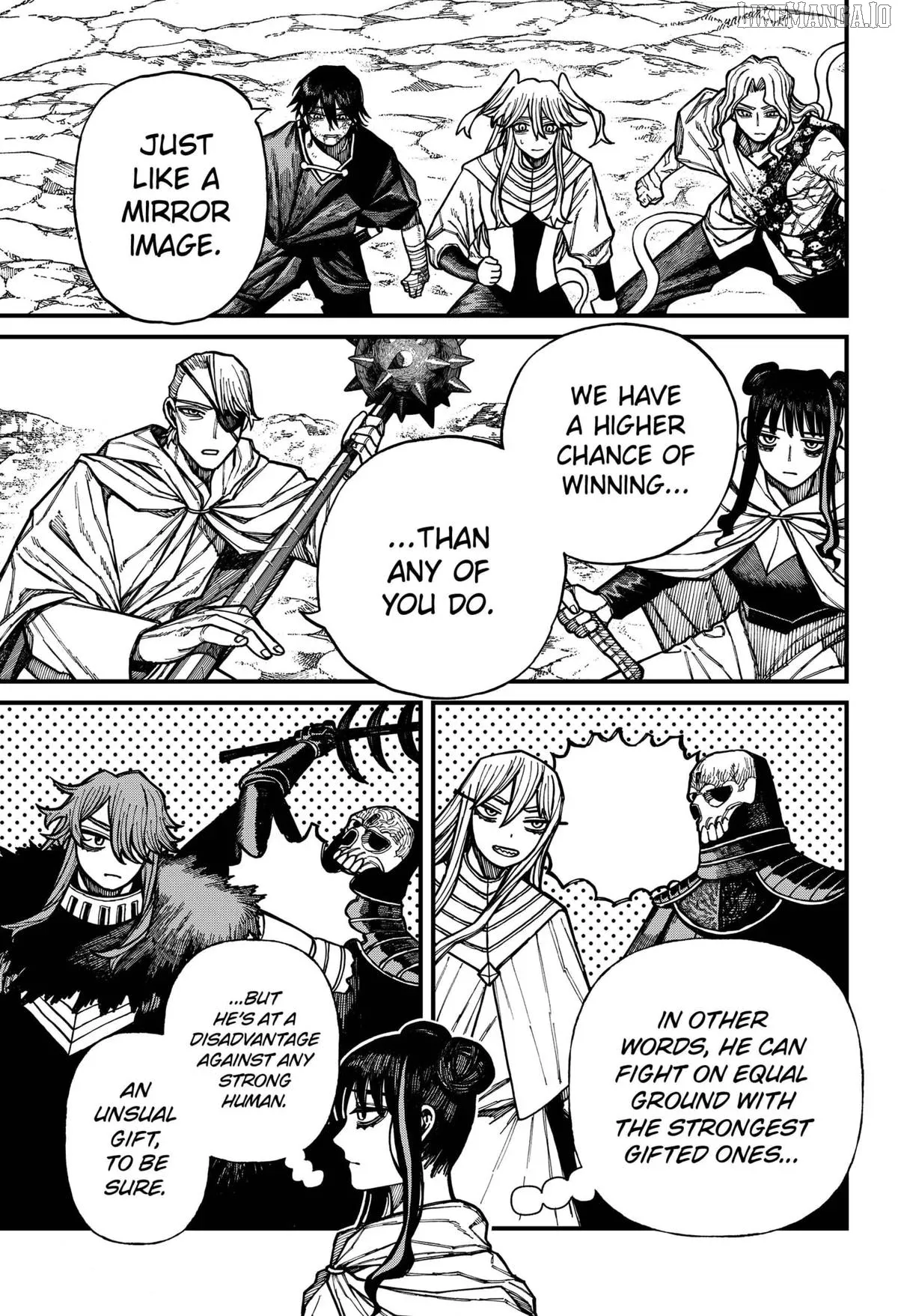 Centuria  Manga Chapter 69 page 3 - 