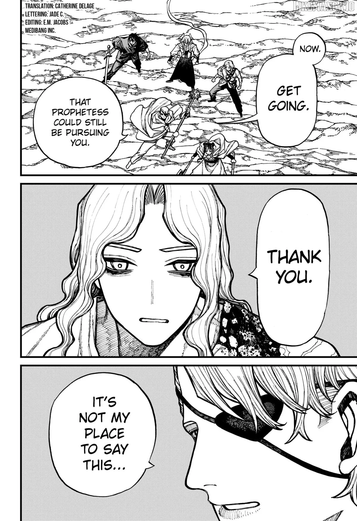 Centuria  Manga Chapter 69 page 4 - 
