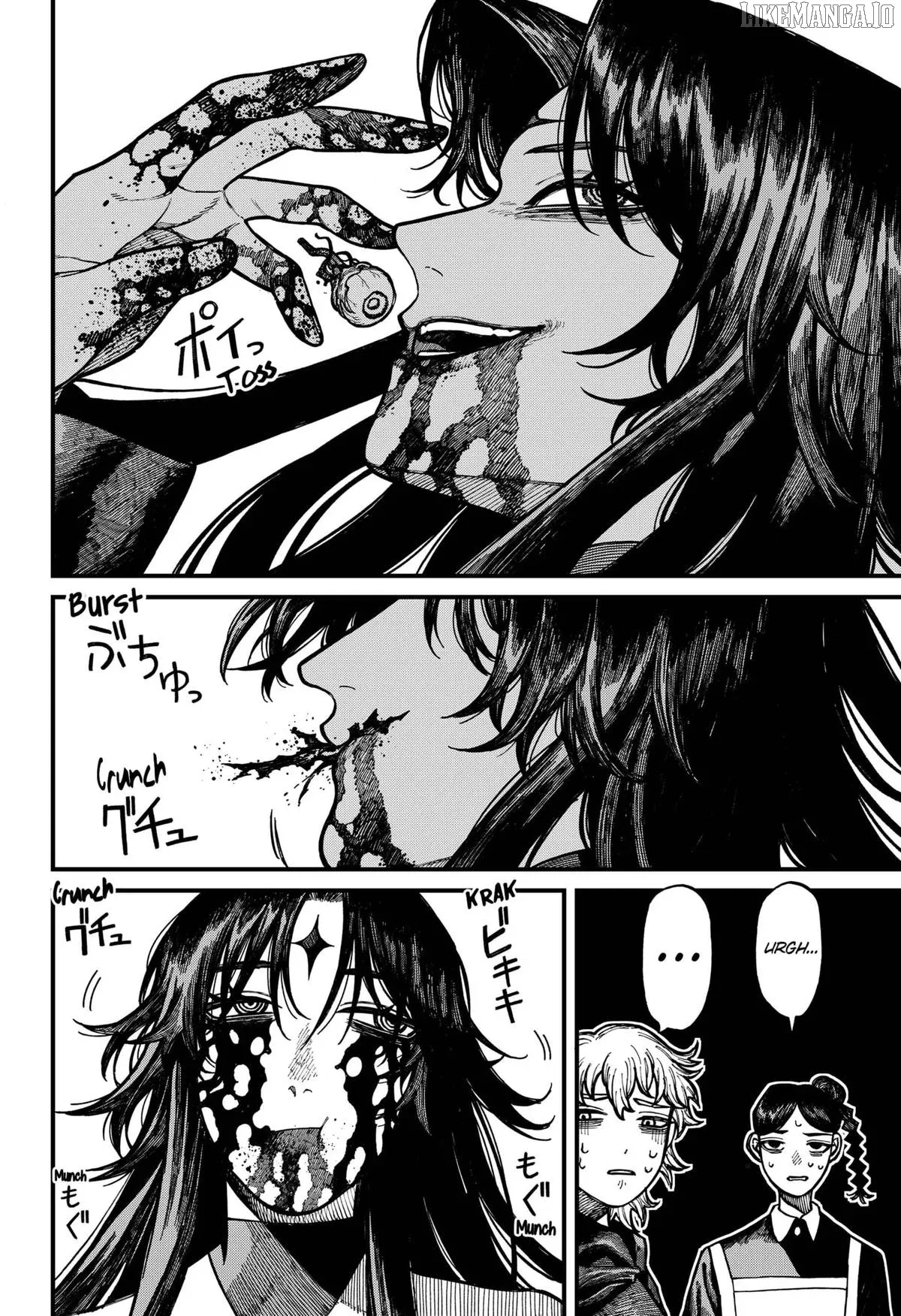 Centuria  Manga Chapter 69 page 6 - 
