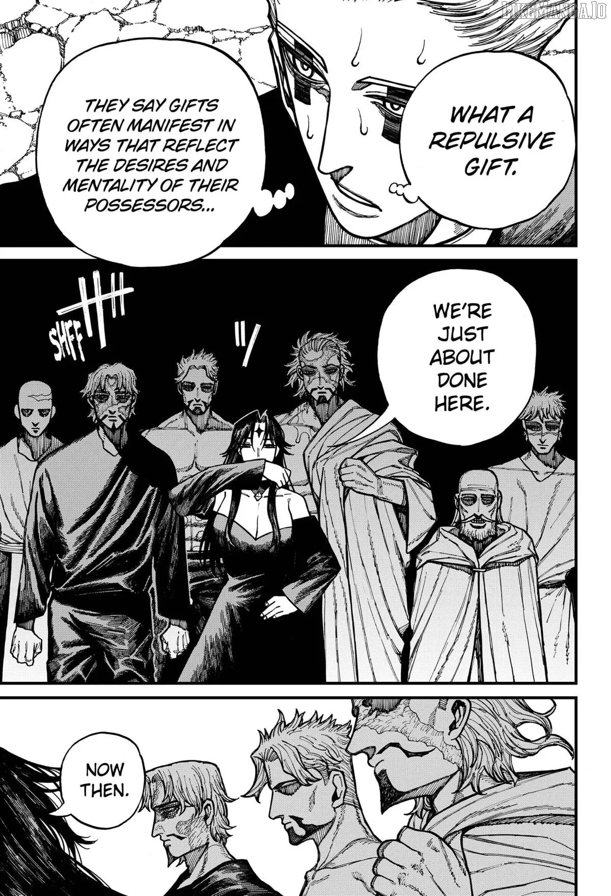 Centuria  Manga Chapter 69 page 9 - 