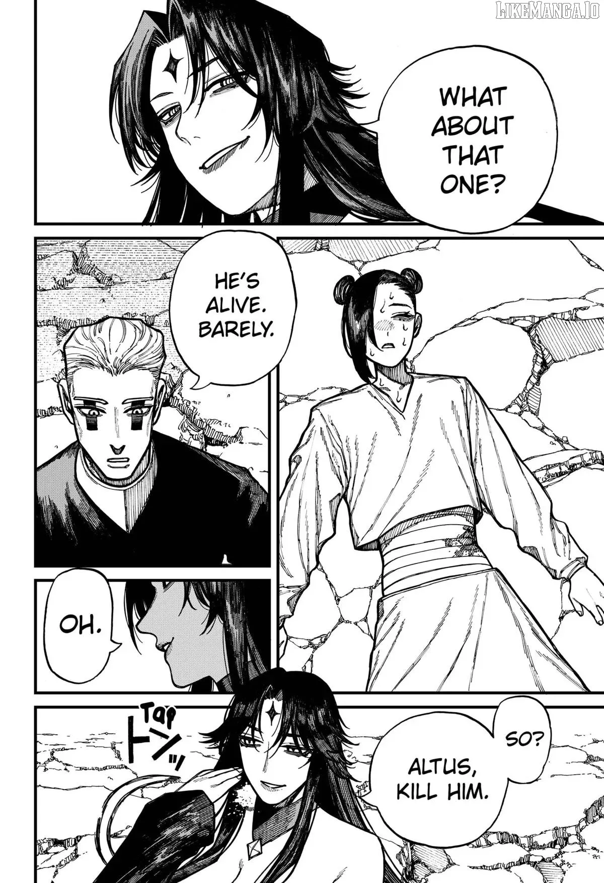 Centuria  Manga Chapter 69 page 10 - 