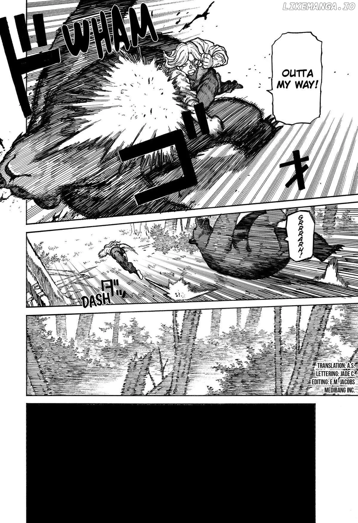 Centuria  Manga Chapter 7 page 2 - 