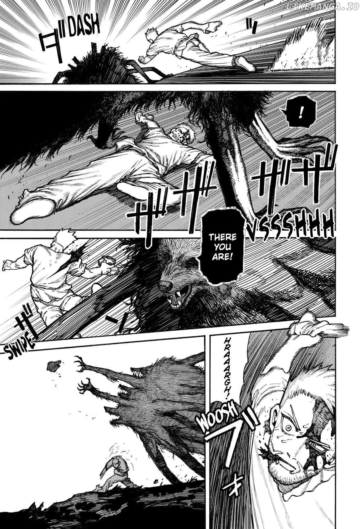 Centuria  Manga Chapter 7 page 13 - 