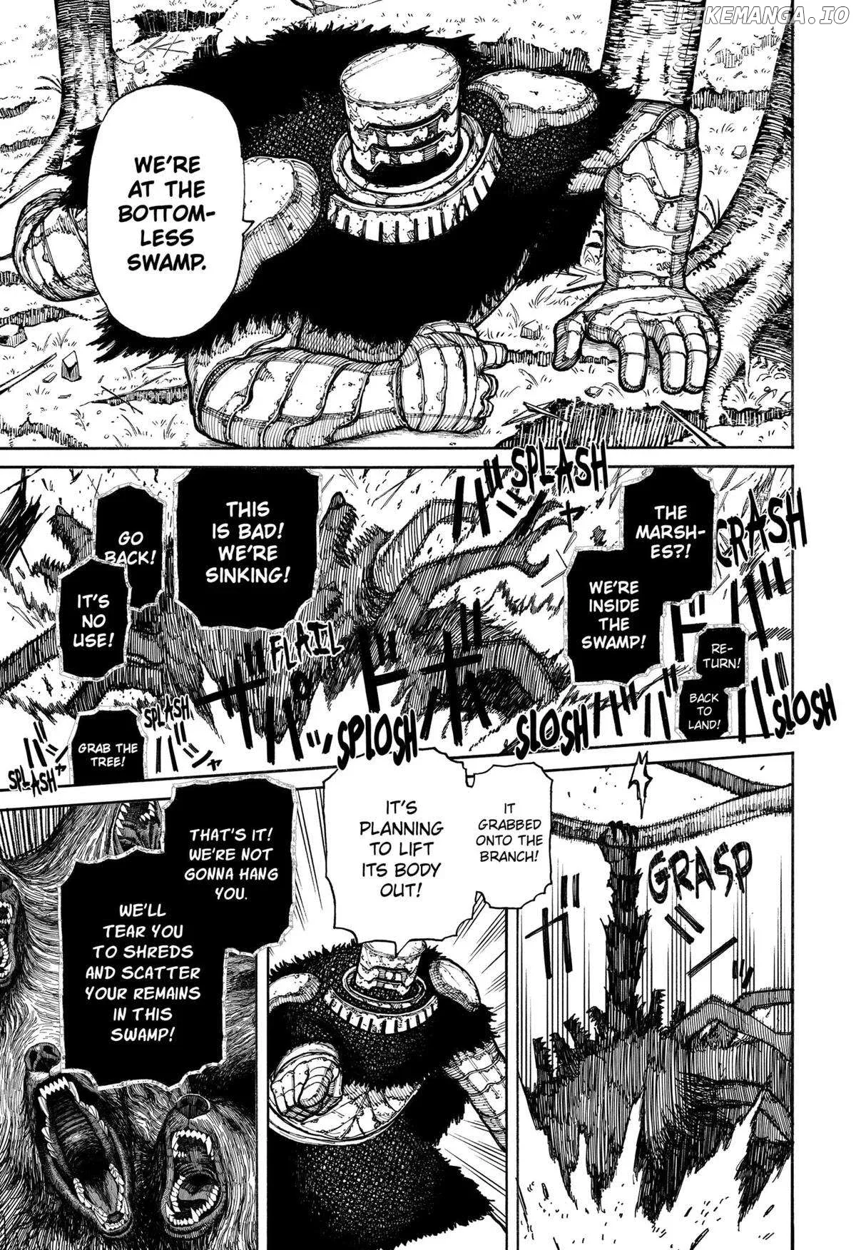 Centuria  Manga Chapter 7 page 15 - 
