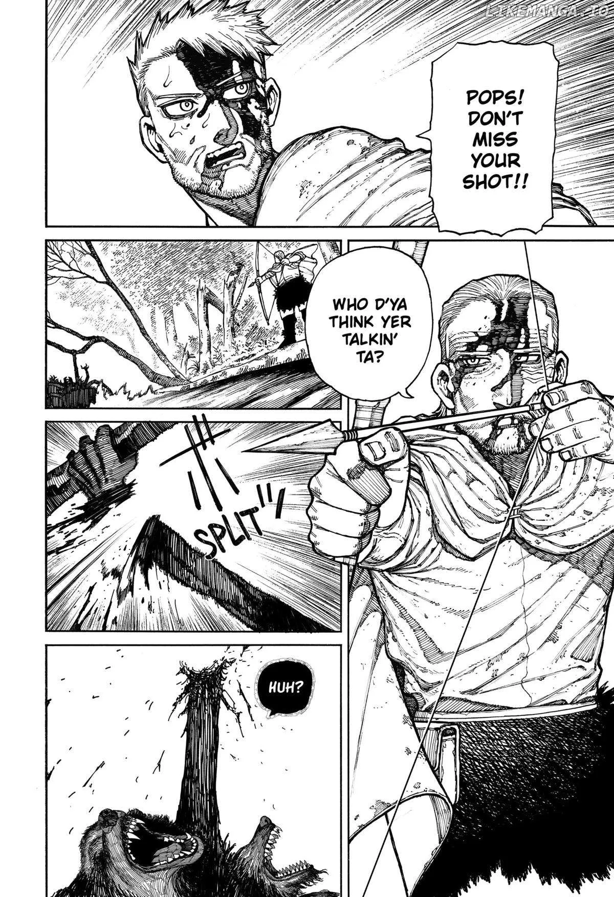 Centuria  Manga Chapter 7 page 16 - 