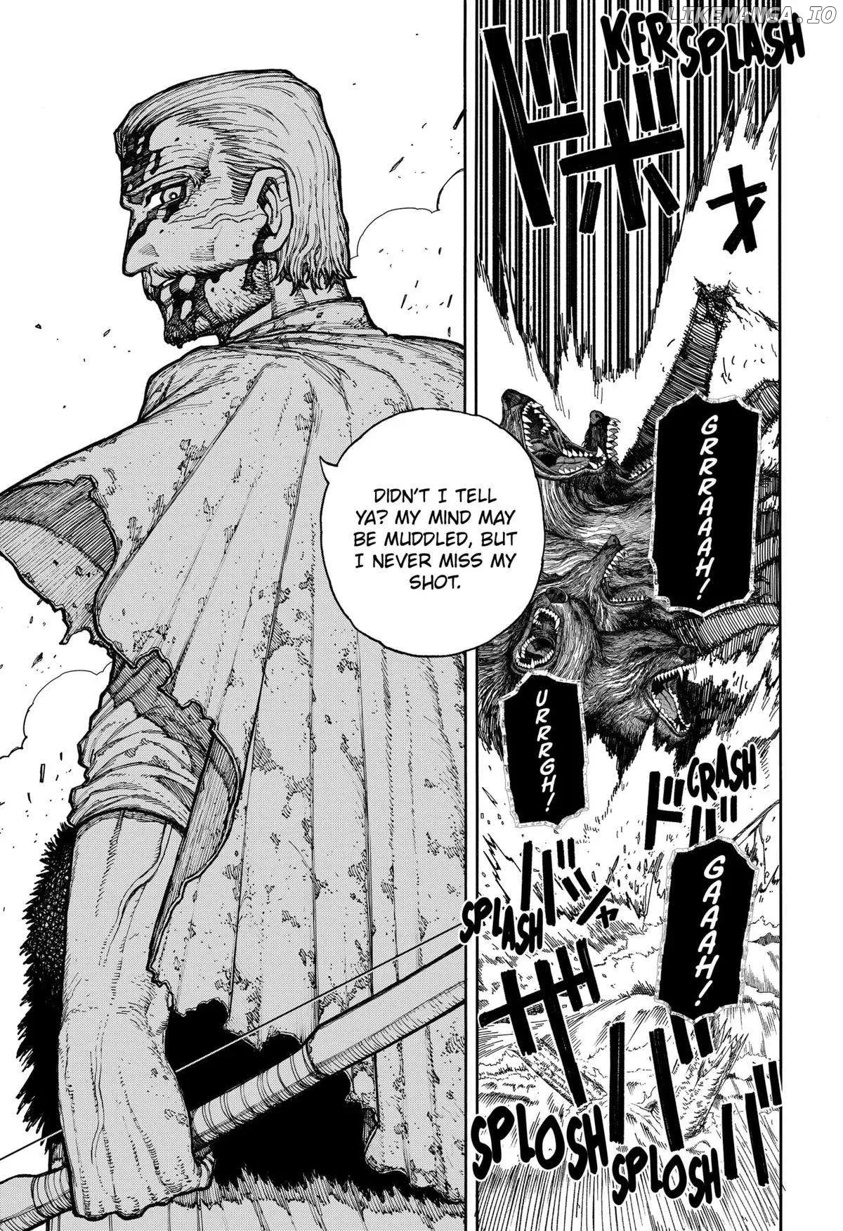 Centuria  Manga Chapter 7 page 17 - 