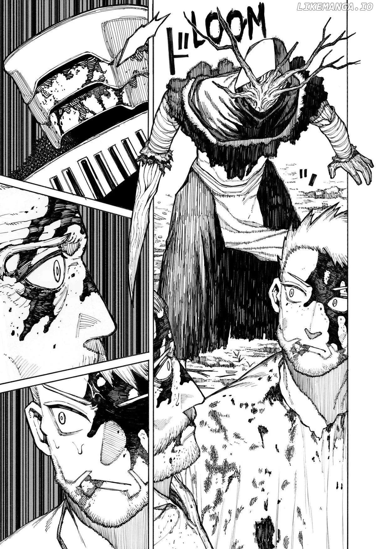 Centuria  Manga Chapter 7 page 19 - 