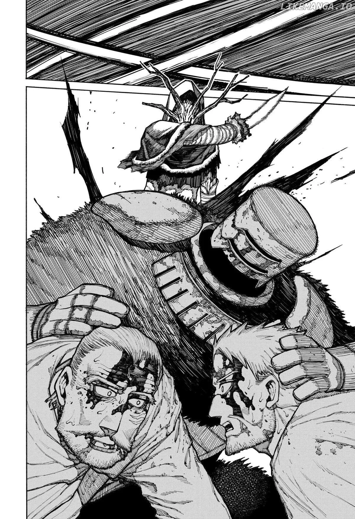 Centuria  Manga Chapter 7 page 20 - 