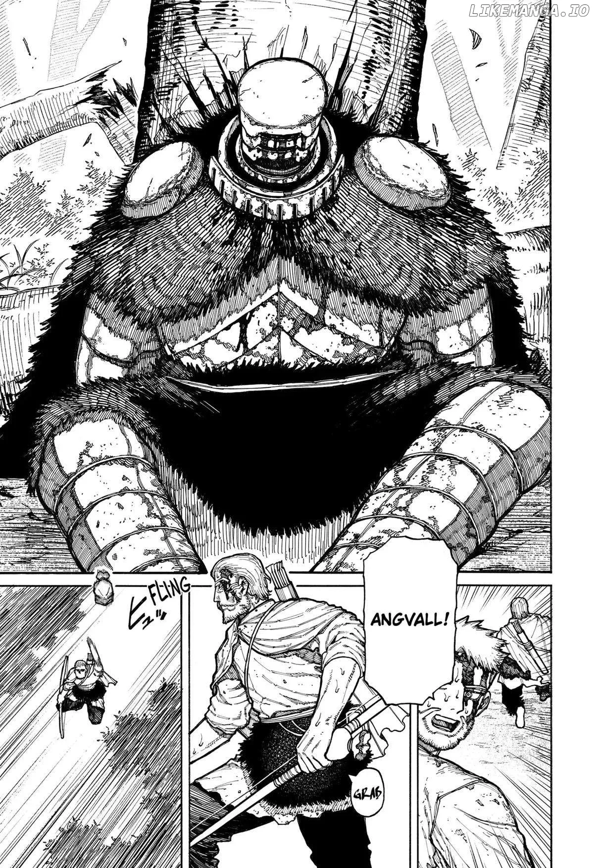 Centuria  Manga Chapter 7 page 3 - 