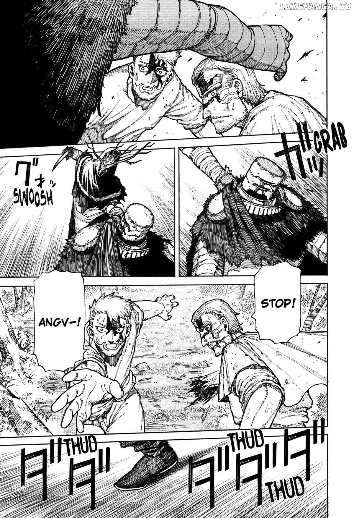 Centuria  Manga Chapter 7 page 21 - 
