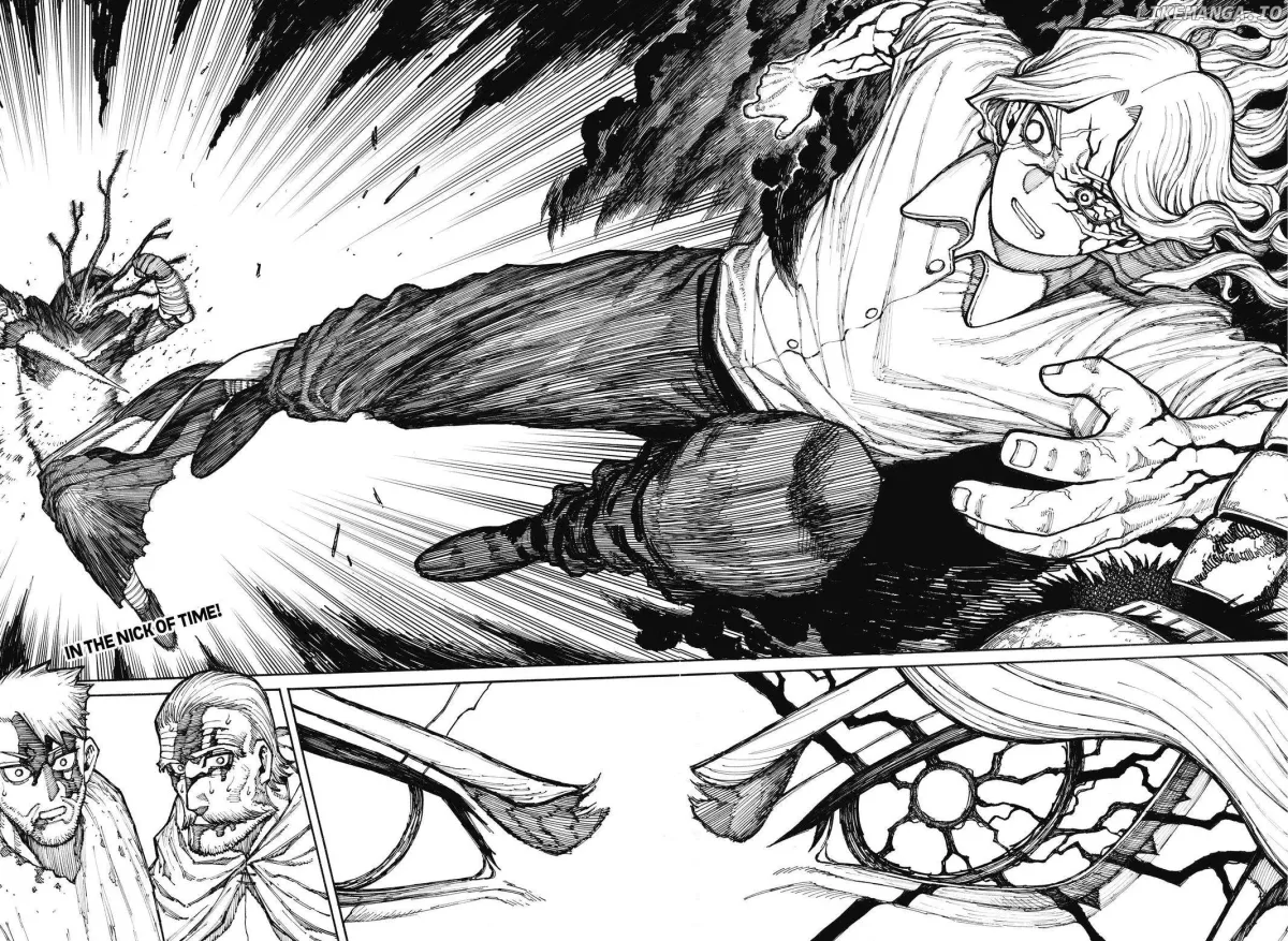 Centuria  Manga Chapter 7 page 22 - 