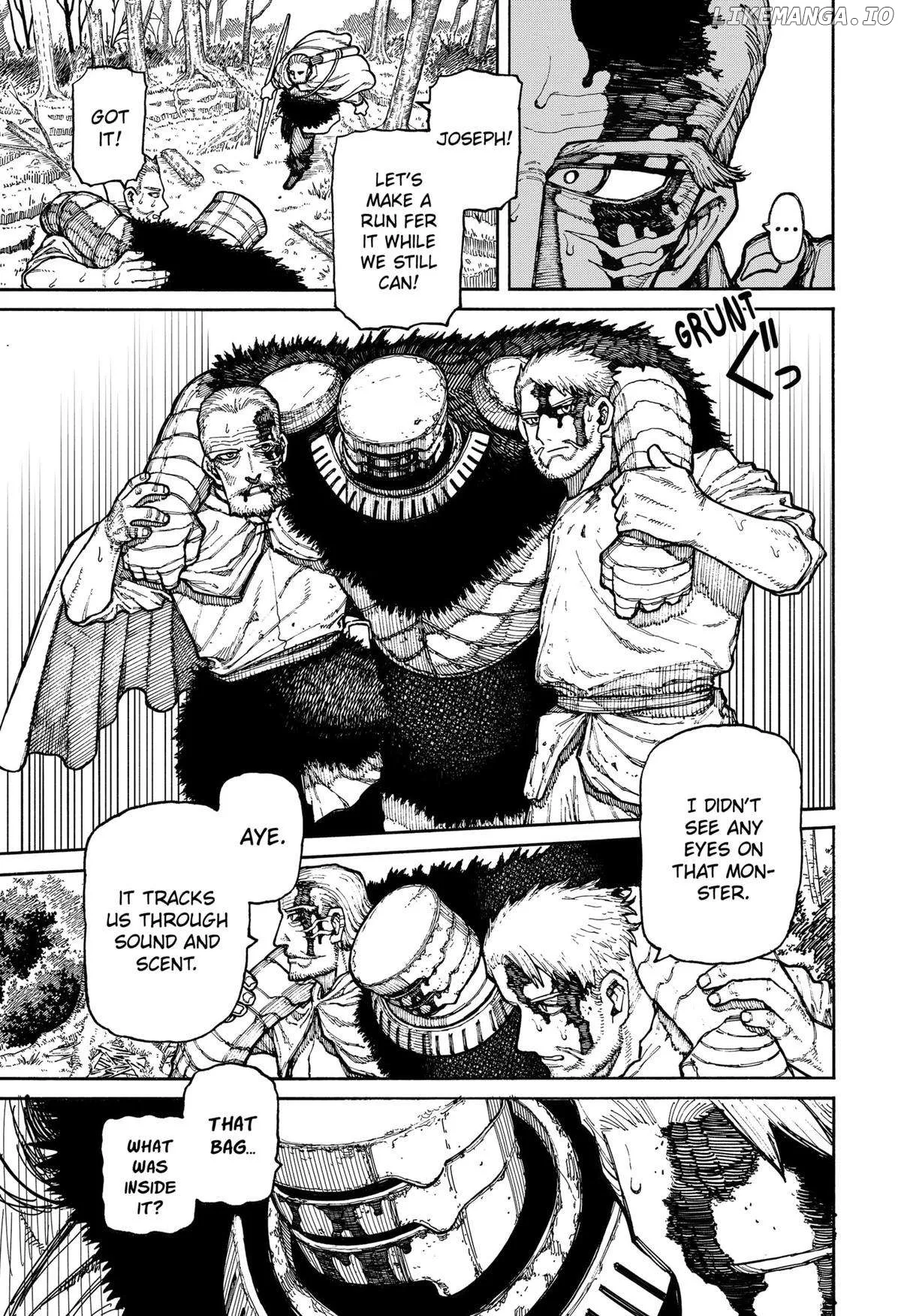 Centuria  Manga Chapter 7 page 5 - 