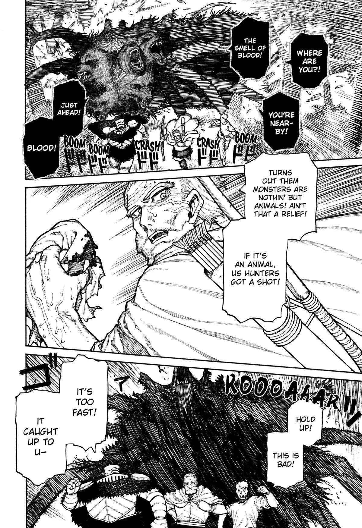 Centuria  Manga Chapter 7 page 8 - 
