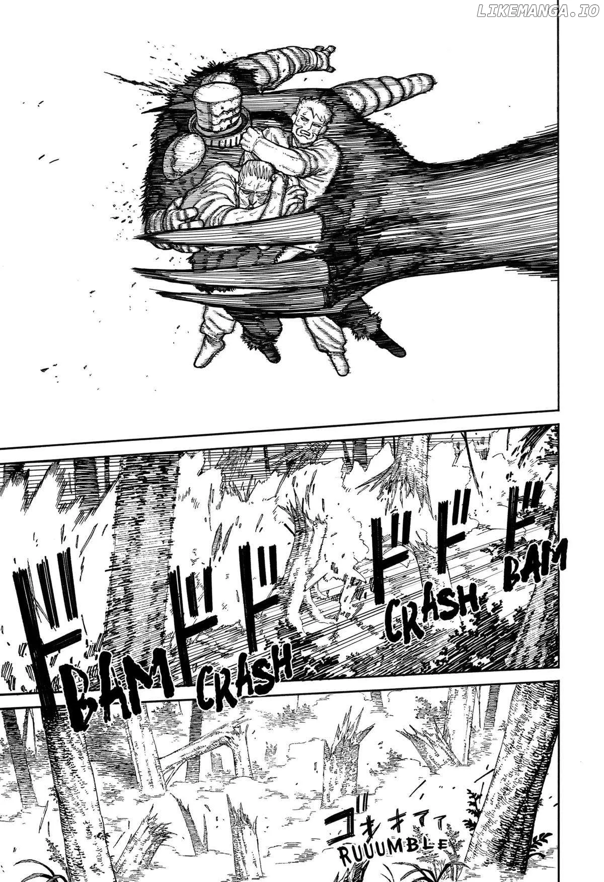 Centuria  Manga Chapter 7 page 9 - 