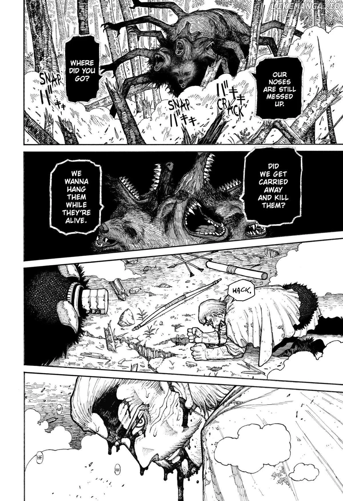 Centuria  Manga Chapter 7 page 10 - 