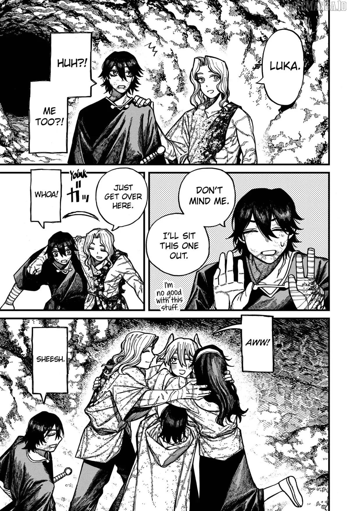 Centuria  Manga Chapter 70 page 11 - 