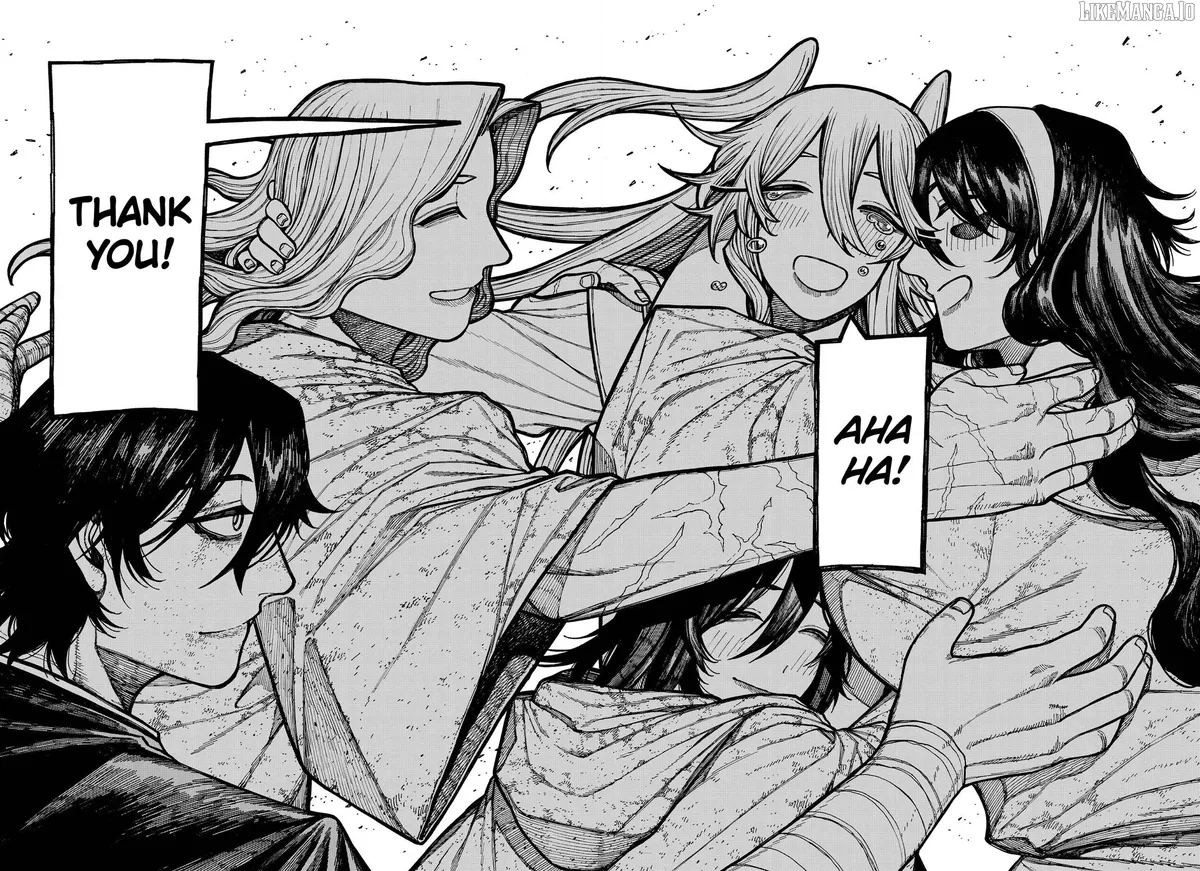 Centuria  Manga Chapter 70 page 12 - 