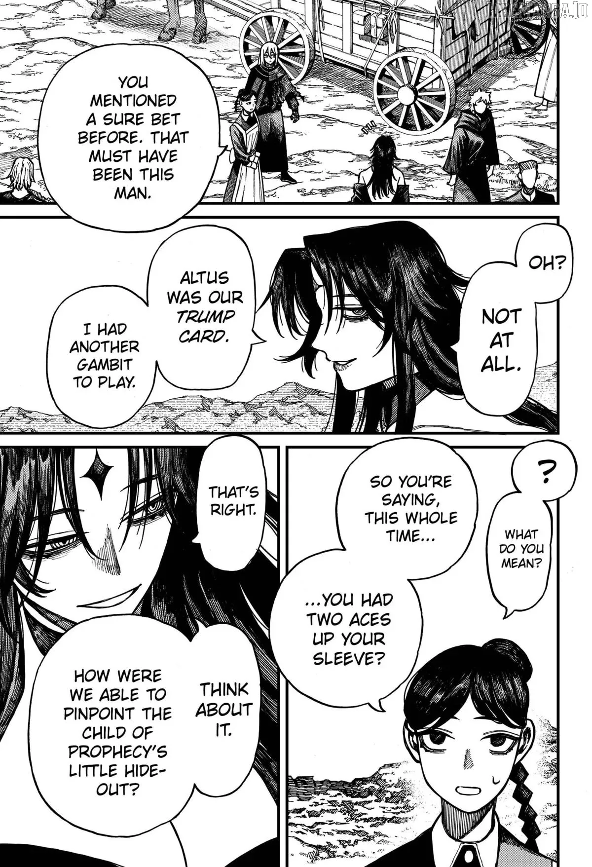 Centuria  Manga Chapter 70 page 14 - 