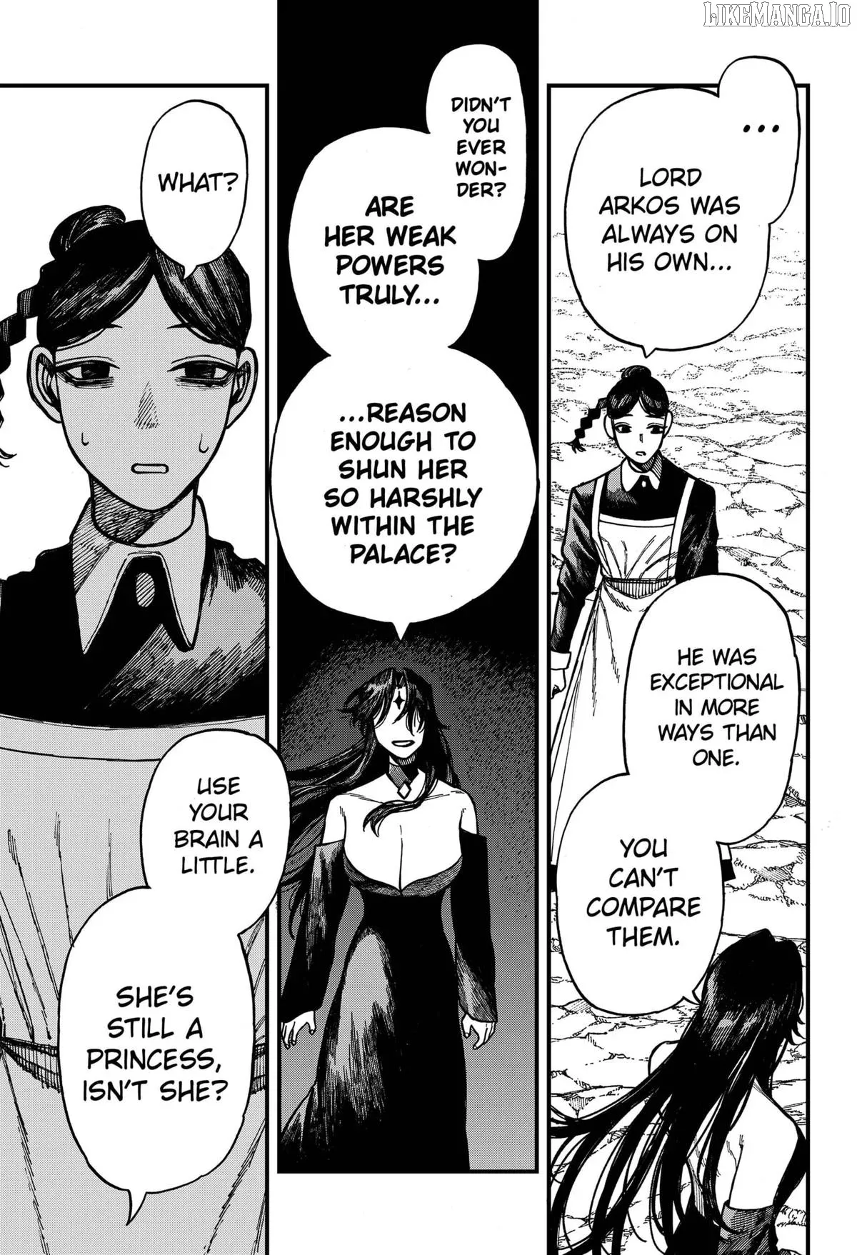 Centuria  Manga Chapter 70 page 16 - 
