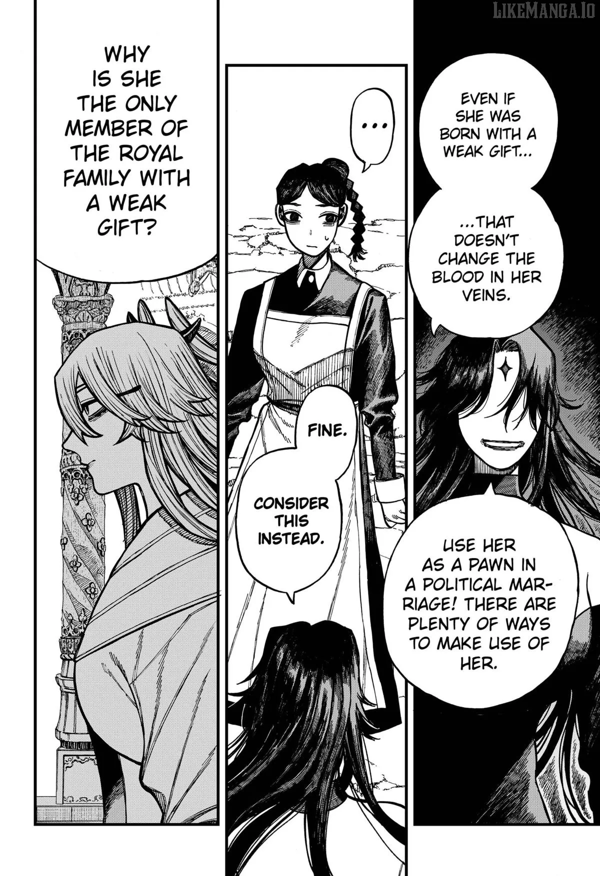 Centuria  Manga Chapter 70 page 17 - 