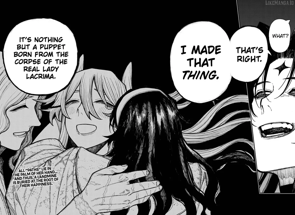 Centuria  Manga Chapter 70 page 19 - 