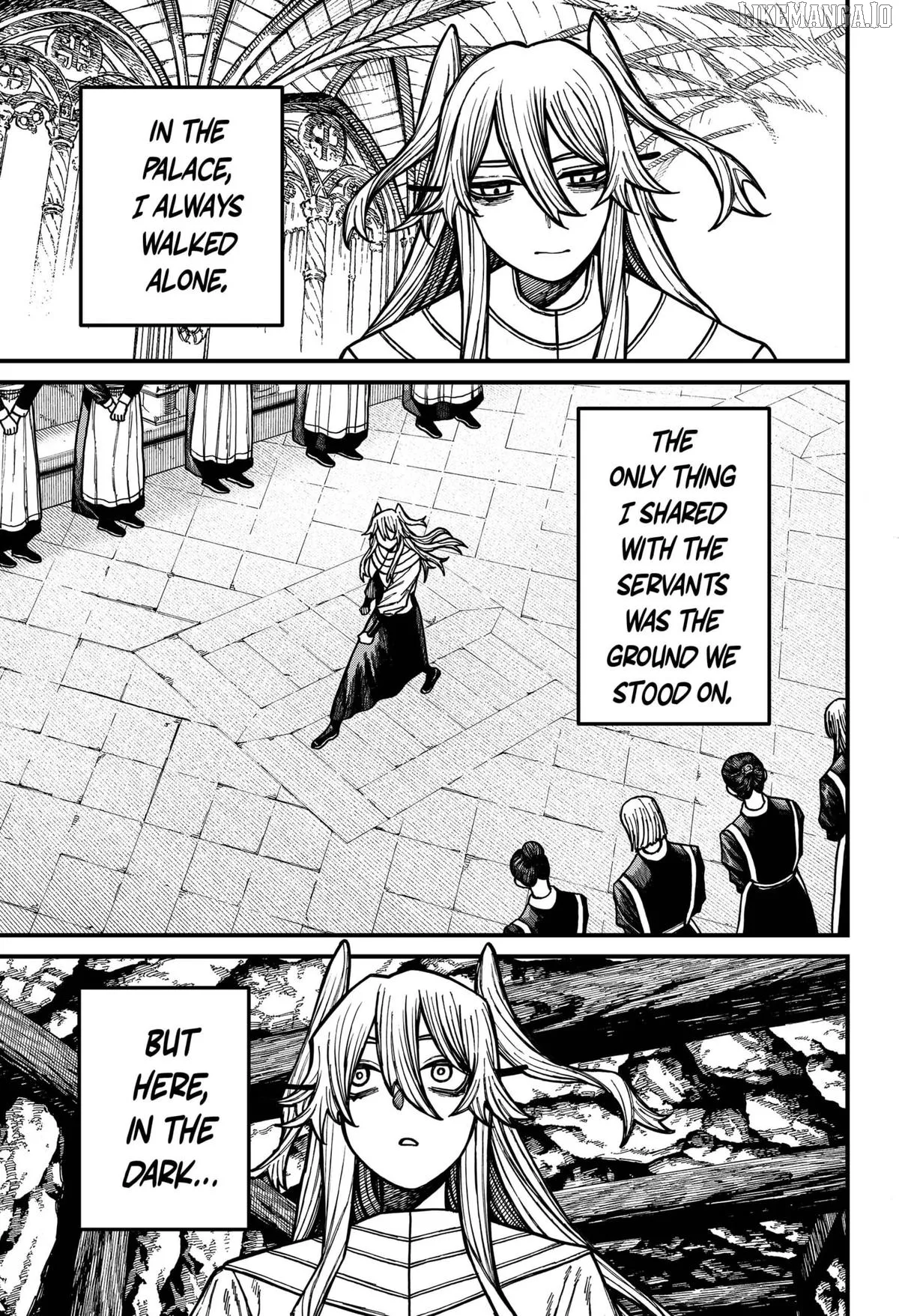 Centuria  Manga Chapter 70 page 3 - 
