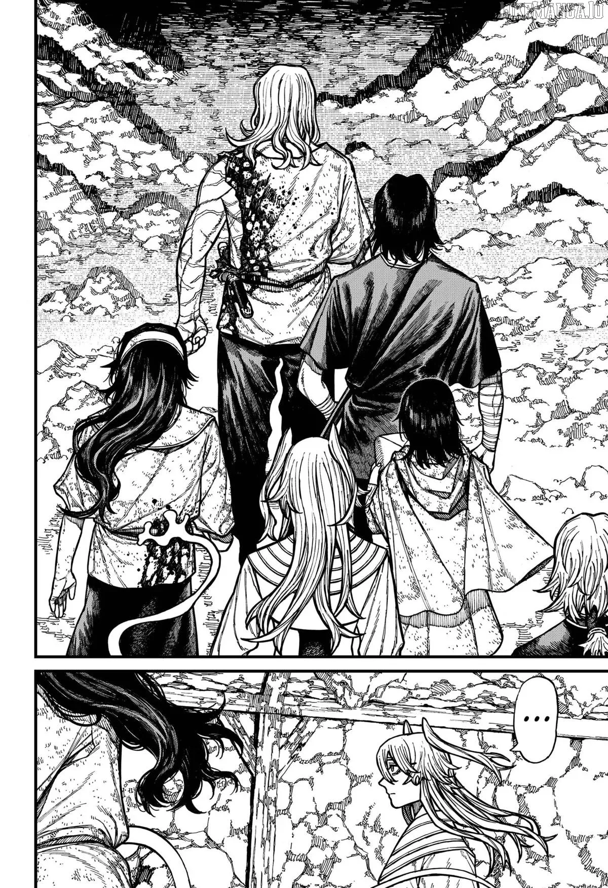 Centuria  Manga Chapter 70 page 4 - 