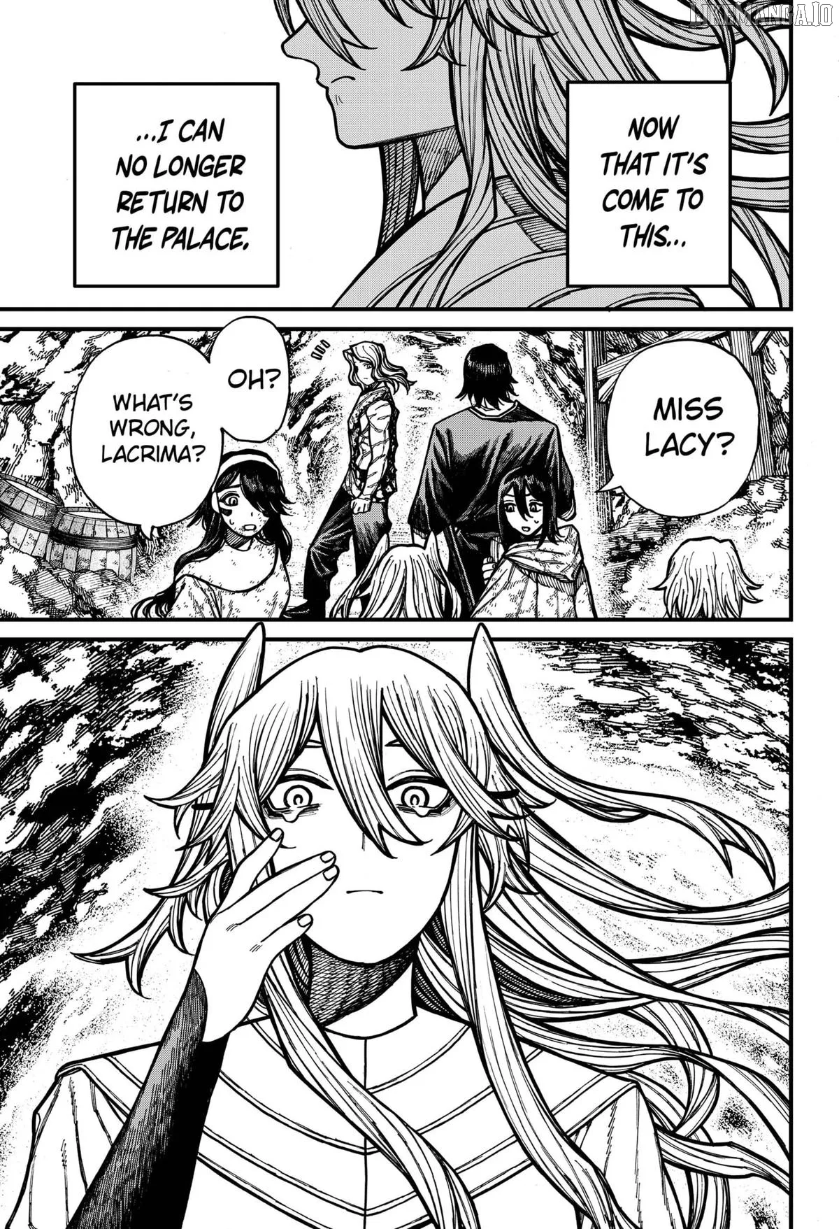Centuria  Manga Chapter 70 page 5 - 