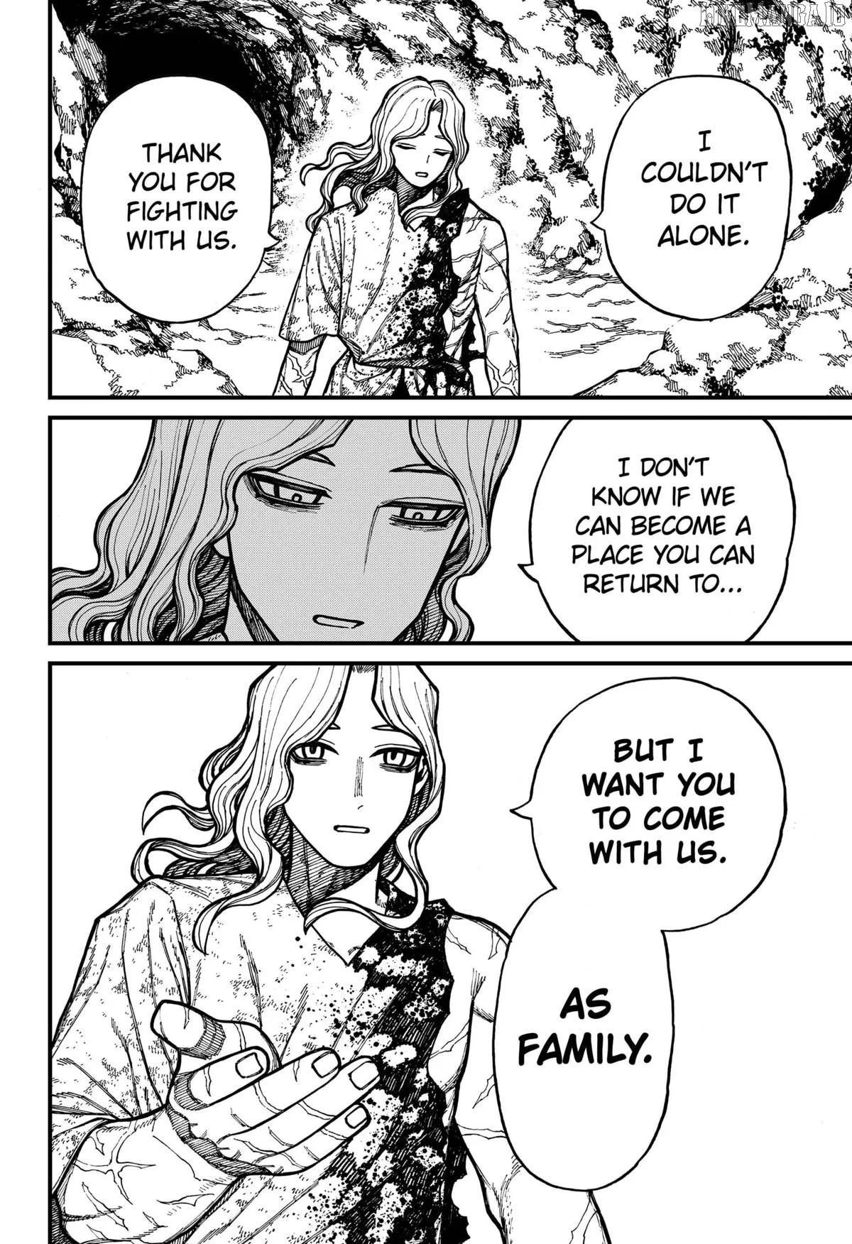Centuria  Manga Chapter 70 page 8 - 