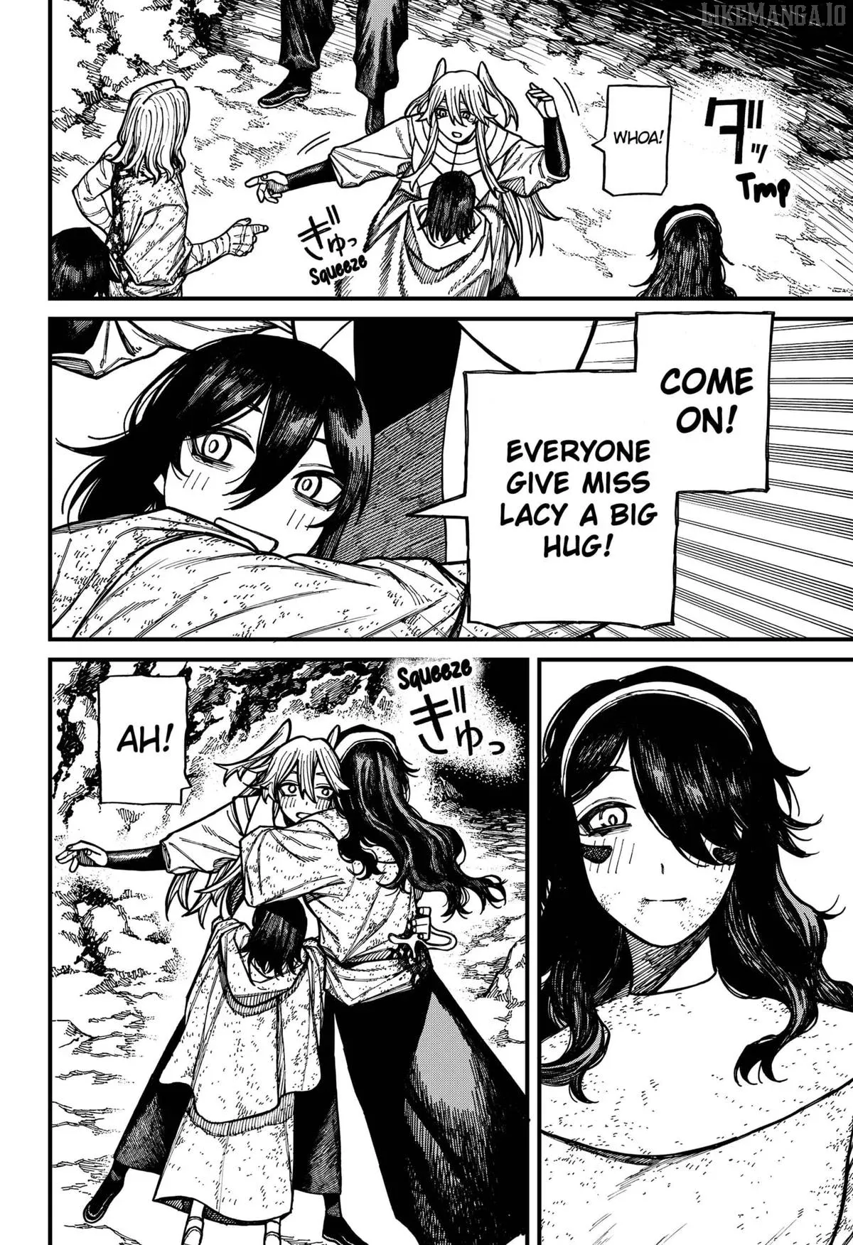 Centuria  Manga Chapter 70 page 10 - 