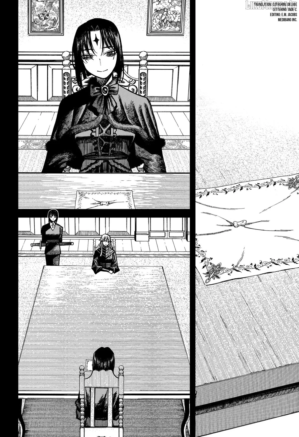 Centuria  Manga Chapter 71 page 2 - 