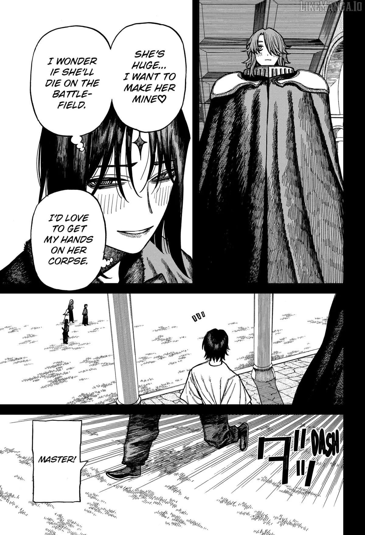 Centuria  Manga Chapter 71 page 11 - 