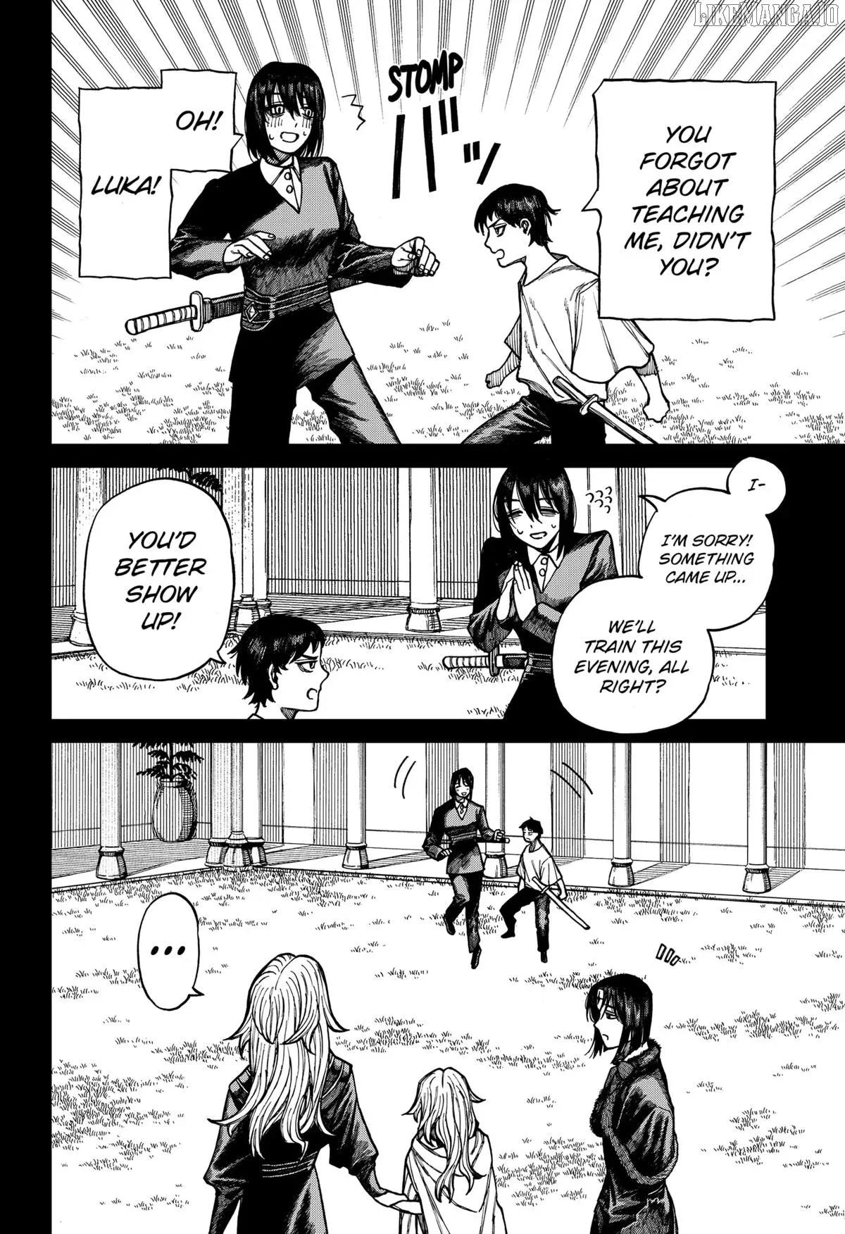 Centuria  Manga Chapter 71 page 12 - 