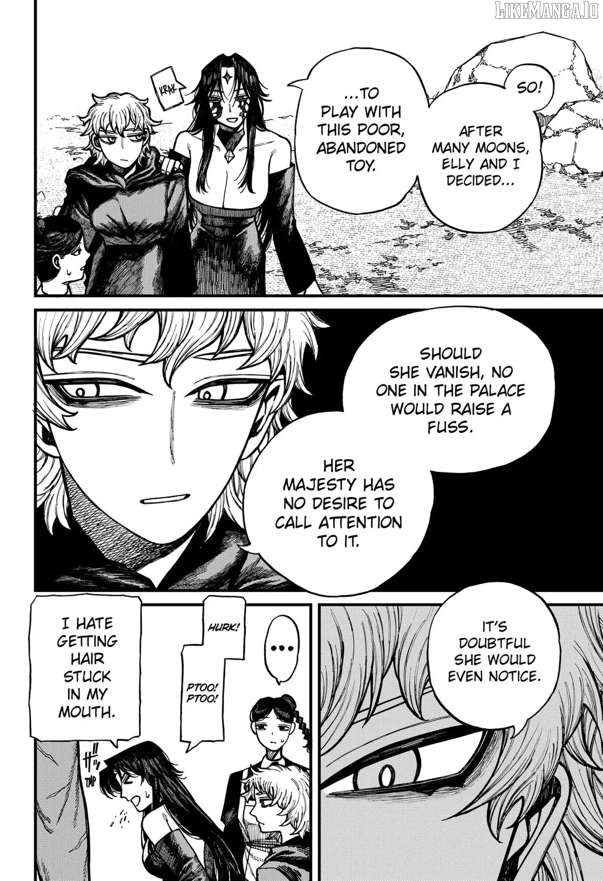Centuria  Manga Chapter 71 page 16 - 