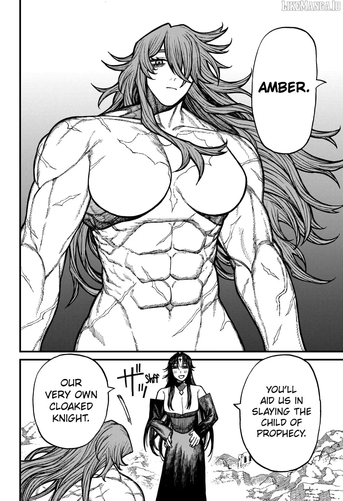 Centuria  Manga Chapter 71 page 18 - 