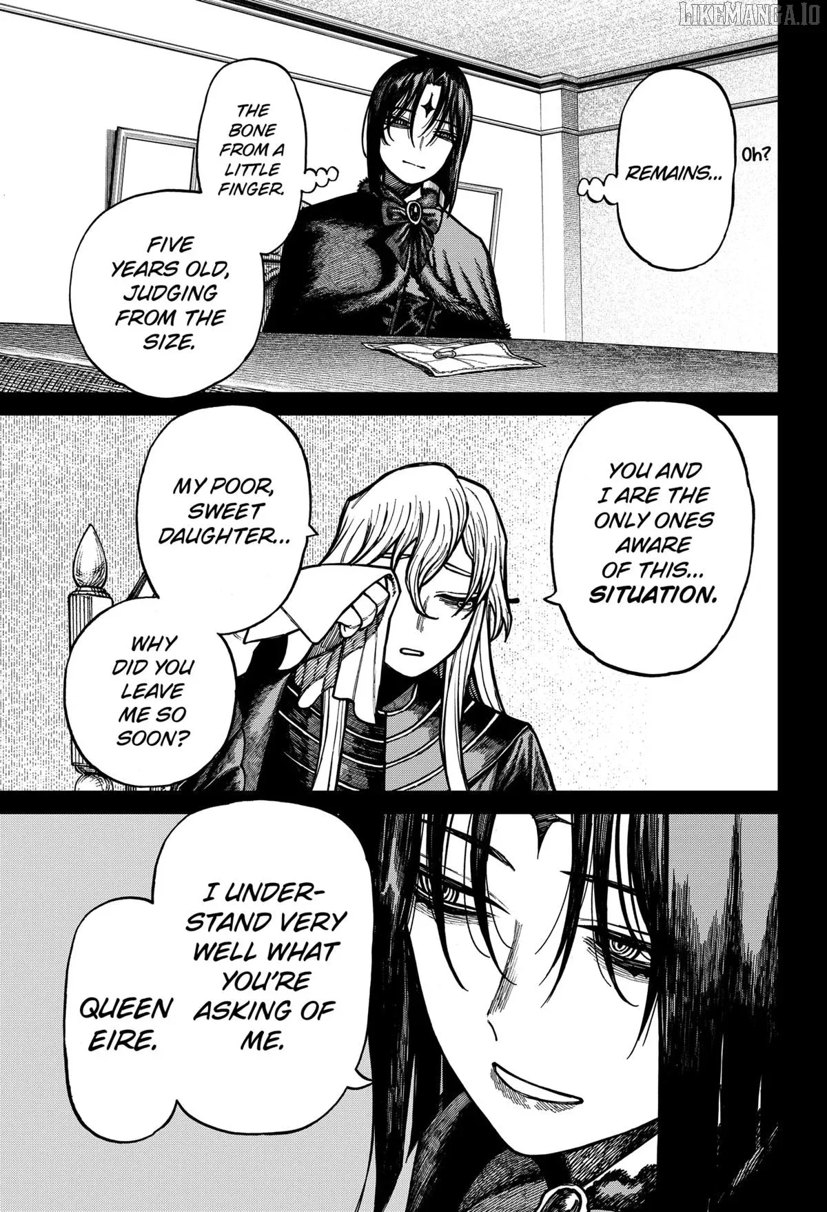 Centuria  Manga Chapter 71 page 3 - 