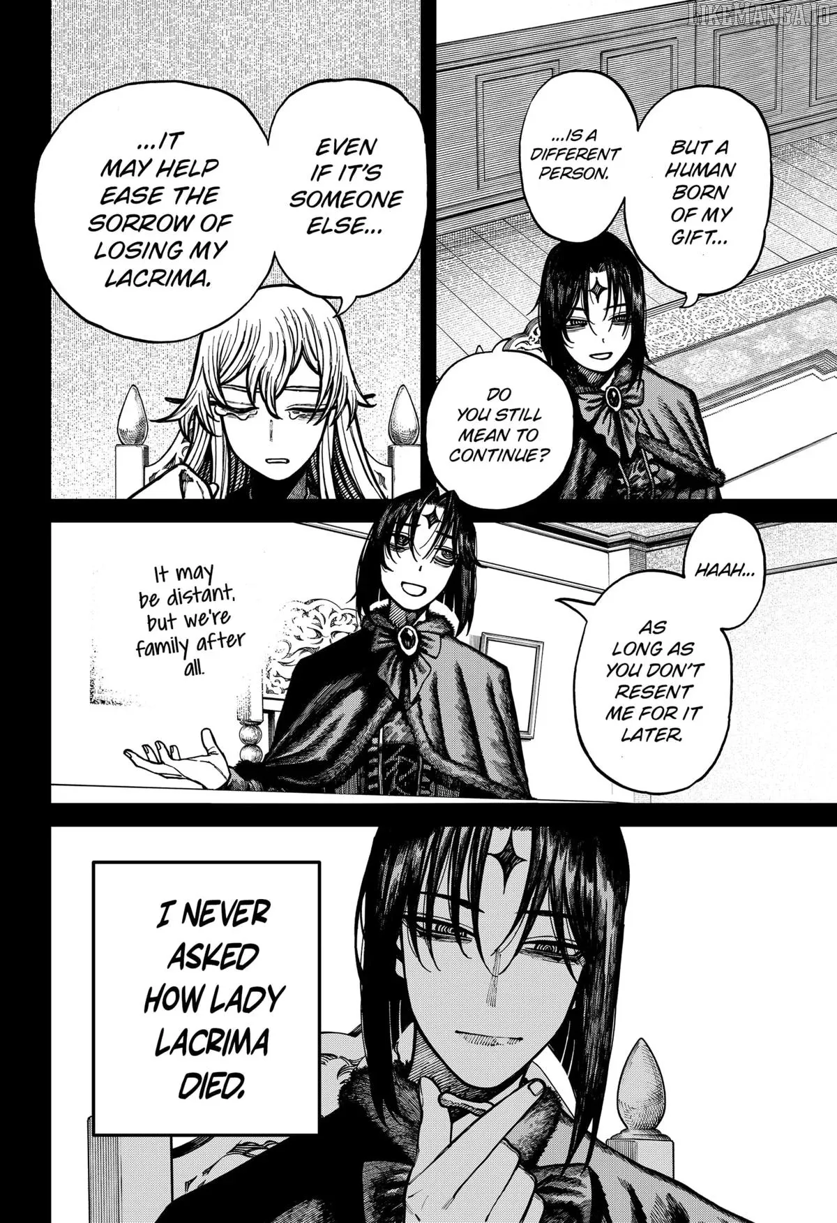 Centuria  Manga Chapter 71 page 4 - 