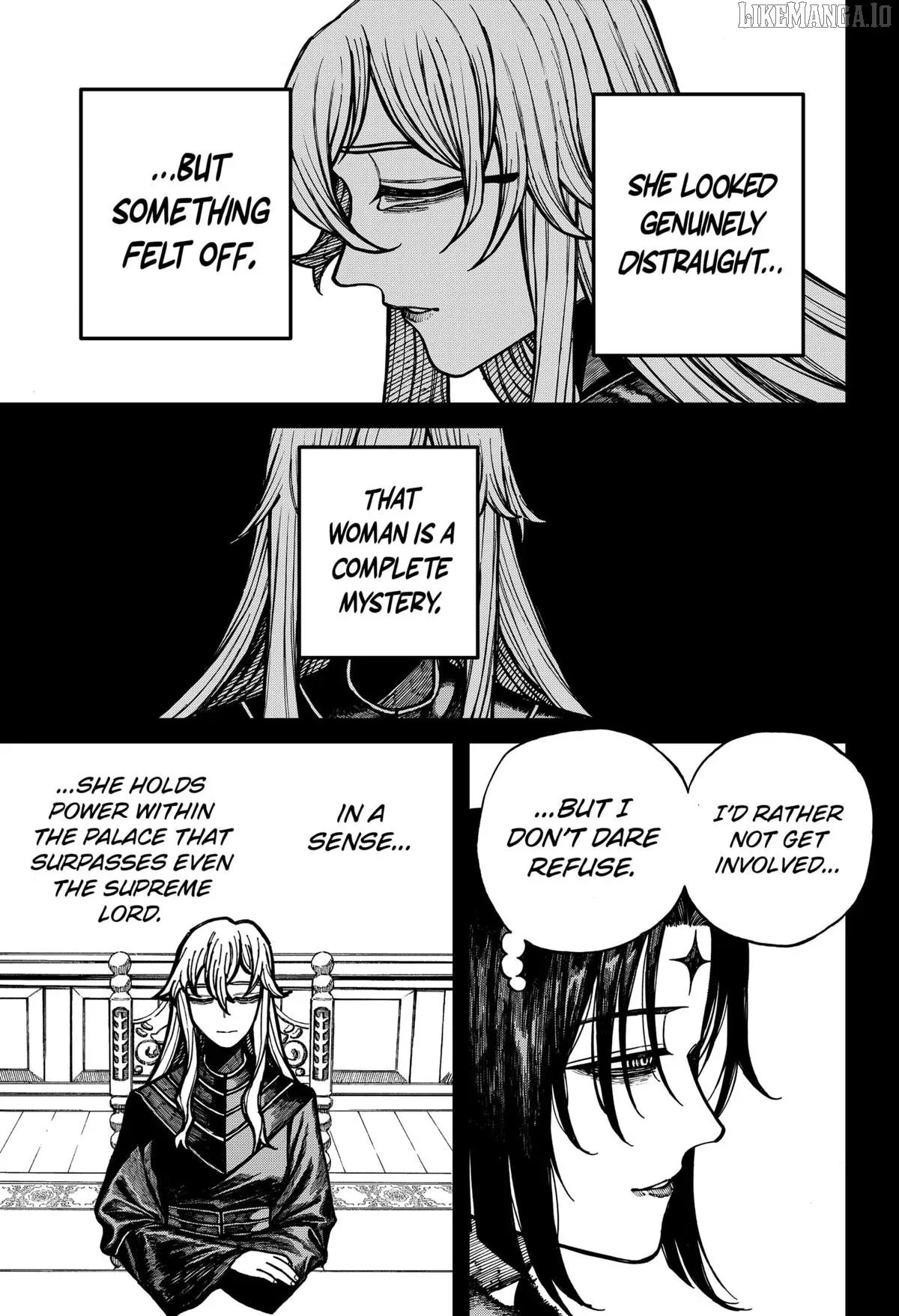 Centuria  Manga Chapter 71 page 5 - 