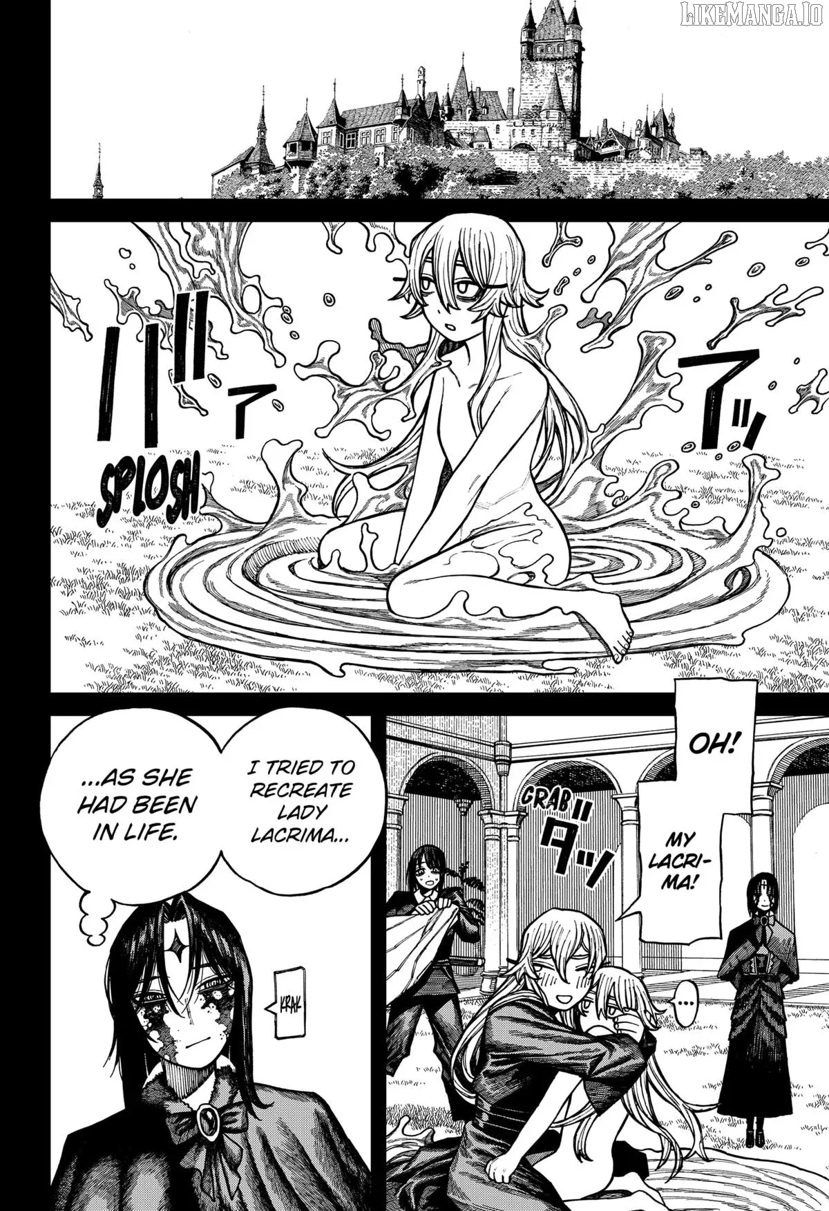 Centuria  Manga Chapter 71 page 6 - 