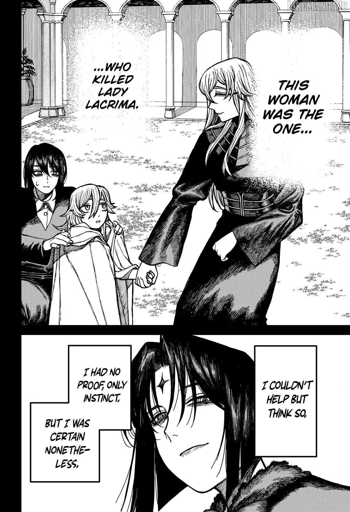 Centuria  Manga Chapter 71 page 8 - 
